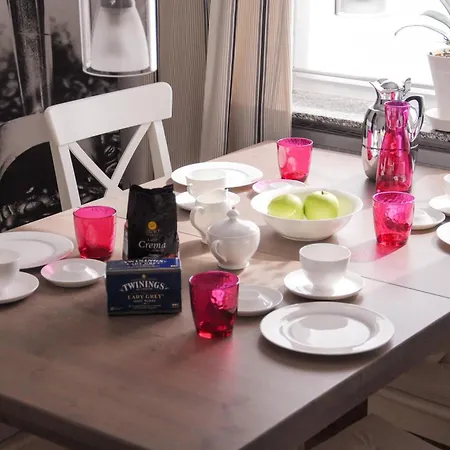 Minihotel 게스트하우스 Büchenbronn