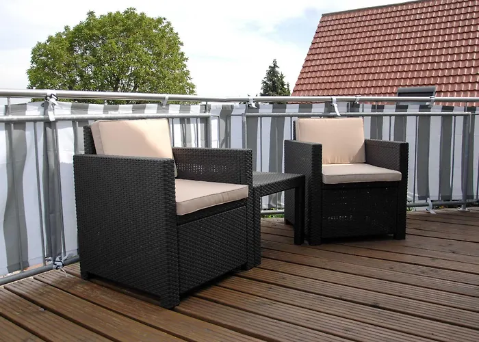 Konukevi Minihotel Büchenbronn