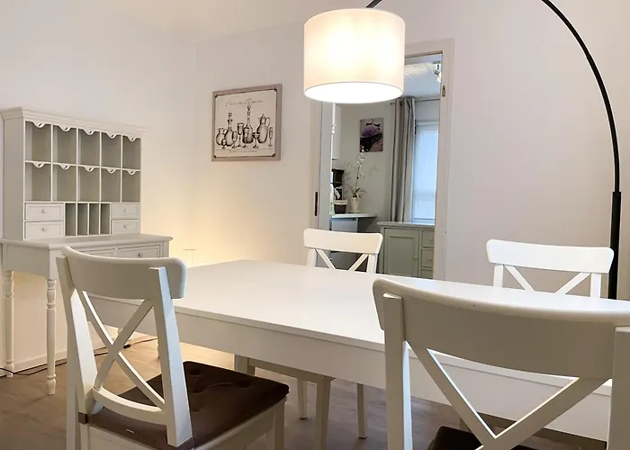 Konukevi Minihotel Büchenbronn