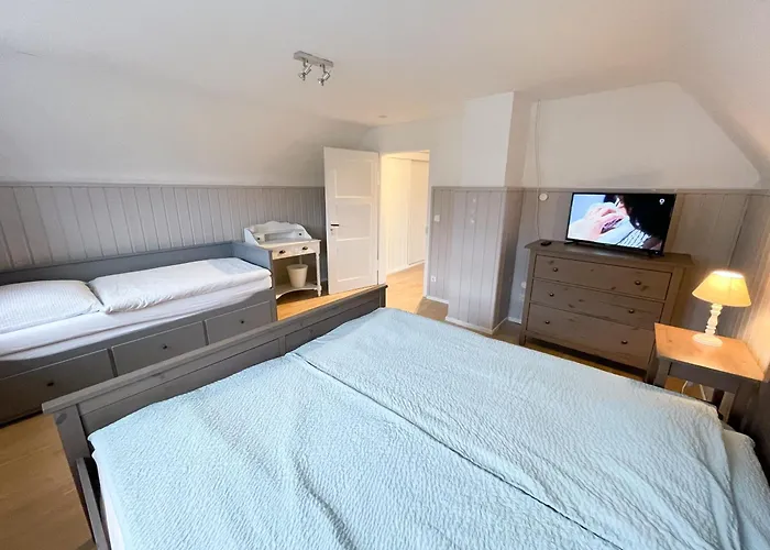 Konukevi Minihotel Büchenbronn
